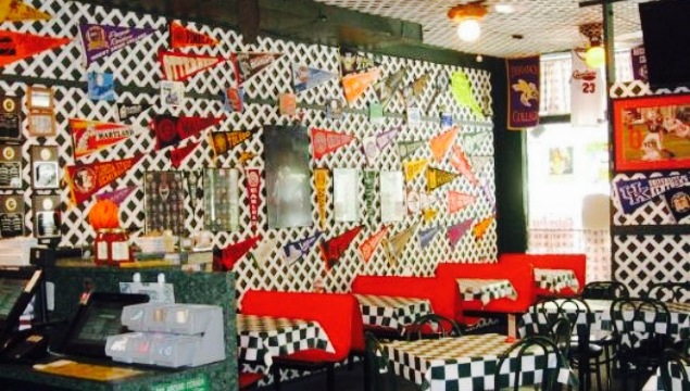 Sloopy's Sports Cafe餐厅图片