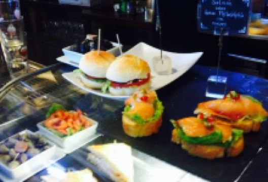 Itxas Bide Taberna美食图片