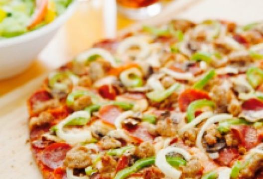 Donatos Pizza美食图片