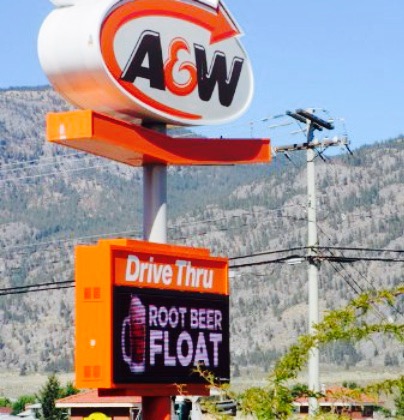 A&W Restaurant餐厅图片