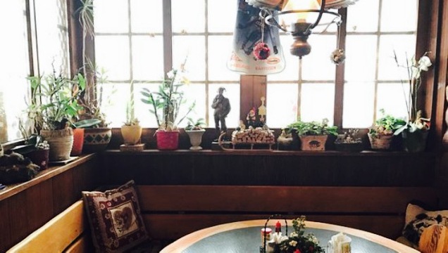 Restaurant Jagerstubli餐厅图片