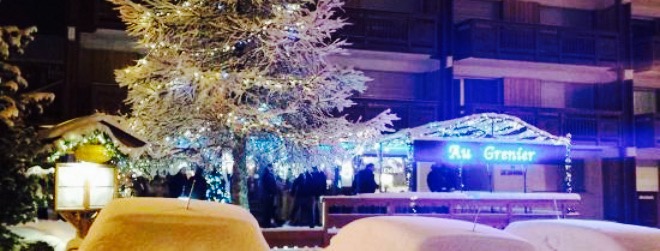 Au Grenier餐厅图片