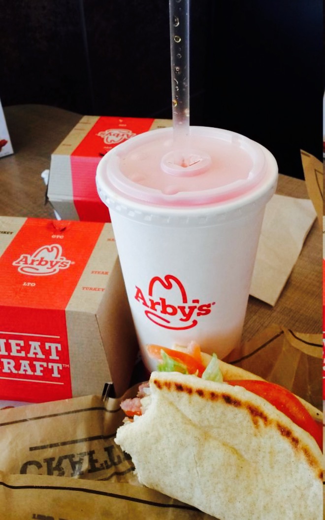 Arby's餐厅图片
