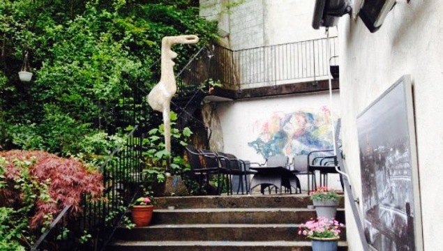 Piano Bar, Cafe & Gallery餐厅图片