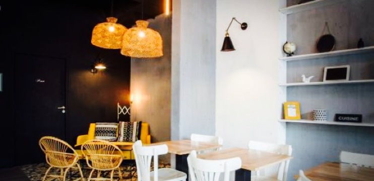 Alfred Burger餐厅图片