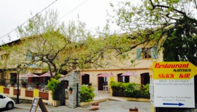 Restaurant Martinon