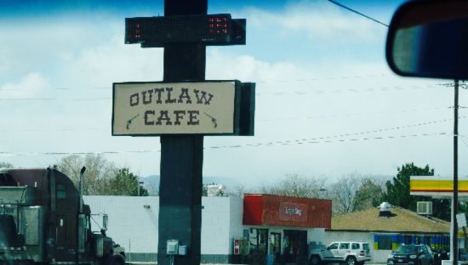 Outlaw Cafe