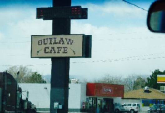 Outlaw Cafe美食图片