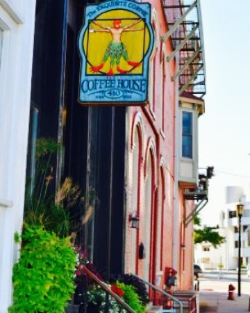 The Exquisite Corpse Coffee House餐厅图片