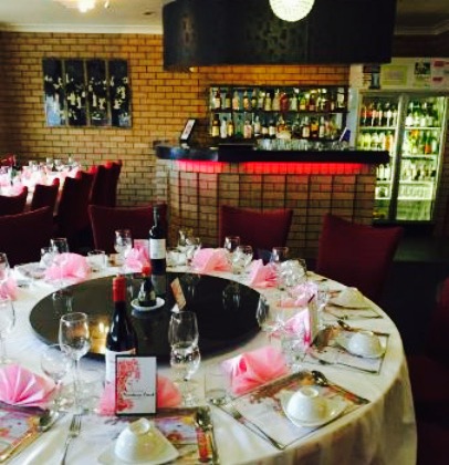 Young Mandarin Court