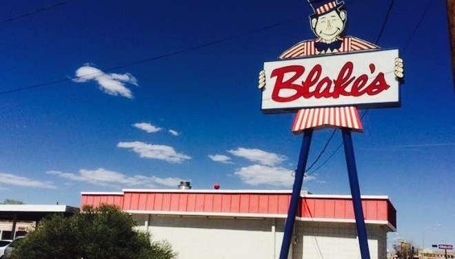 Blake's Lotta Burger餐厅图片