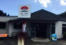 Big Jims Garden Cafe美食图片