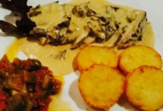 La Maison Penchee美食图片