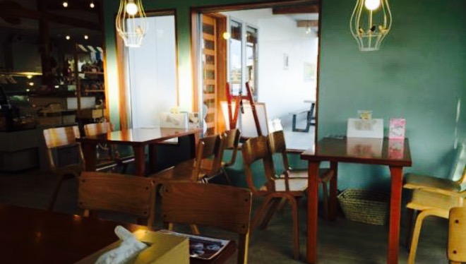 Milk Palette餐厅图片