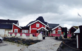 Gammelbua