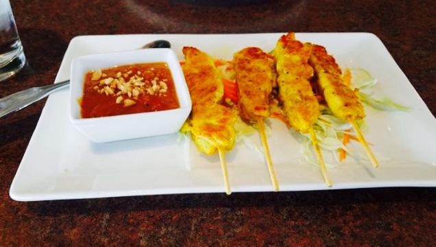 Lemongrass Thai Restaurant餐厅图片