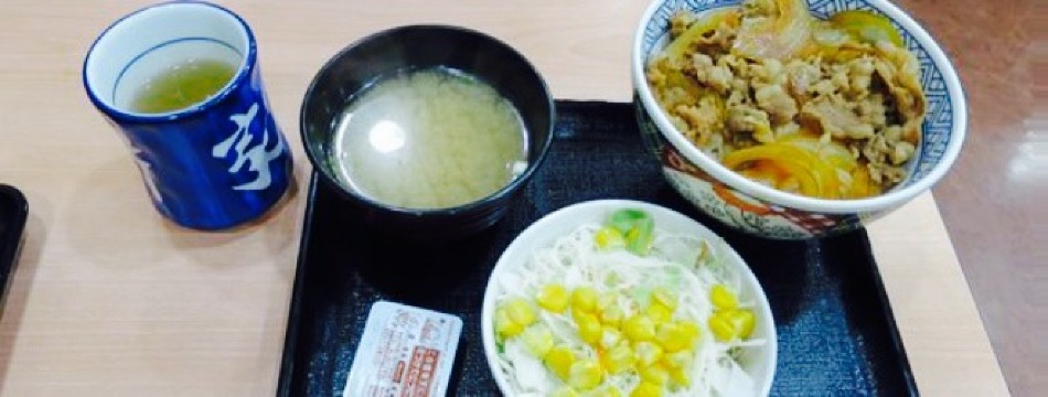 Yoshinoya Hamamatsu Nishi Inter