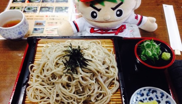 Hakodate Soba Shigino餐厅图片