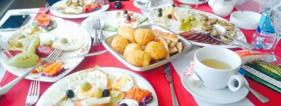 Restaurant "DM"餐厅图片