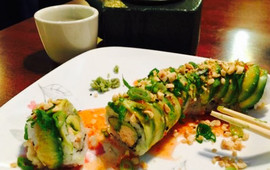 Momiji Japanese Crepes and Sushi