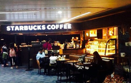 Starbucks