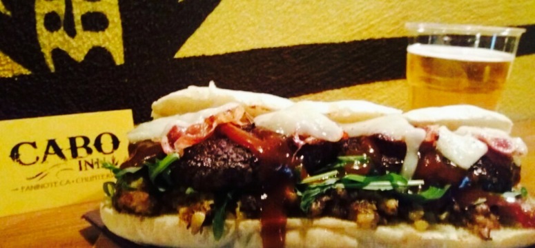 Cabo Inn Paninoteca餐厅图片