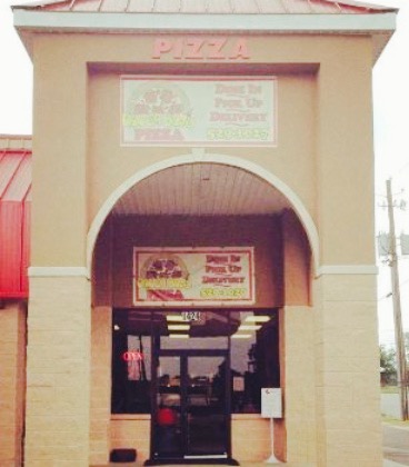 Dough Boys Pizza