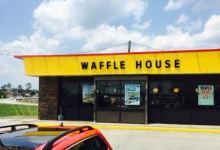 Waffle House美食图片