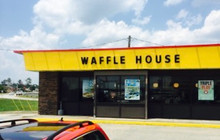 Waffle House餐厅图片
