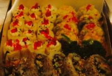 Sushi Corner Montecchio美食图片