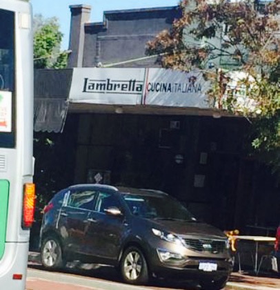 Lambretta Cucina Italiana