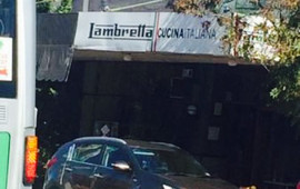 Lambretta Cucina Italiana