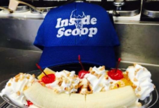 Inside Scoop美食图片