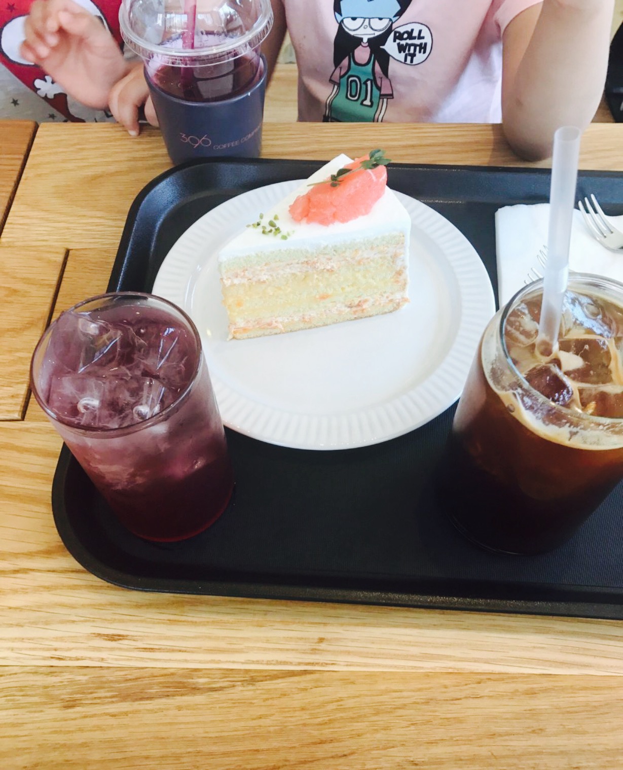 Coffee Myeongga Okdong餐厅图片