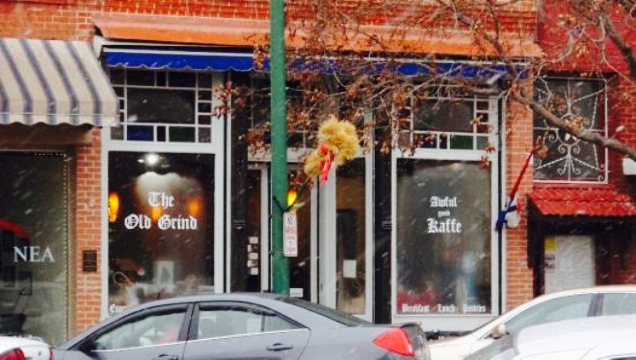 Blacksmith Coffee Shop & Roastery