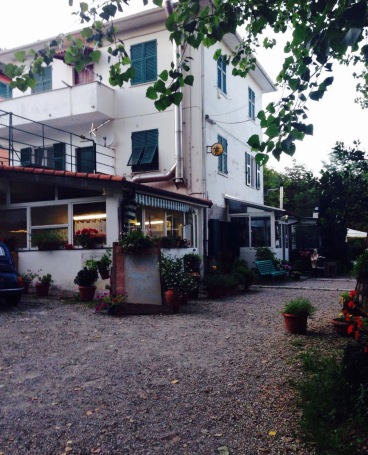 Trattoria Pizzeria Madonna delle Vigne