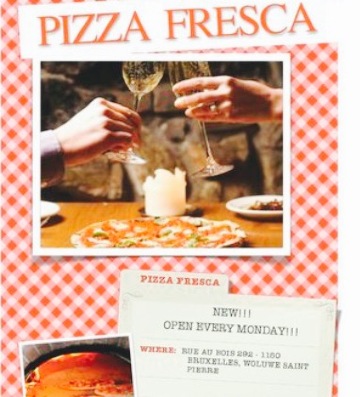 Pizza Fresca餐厅图片