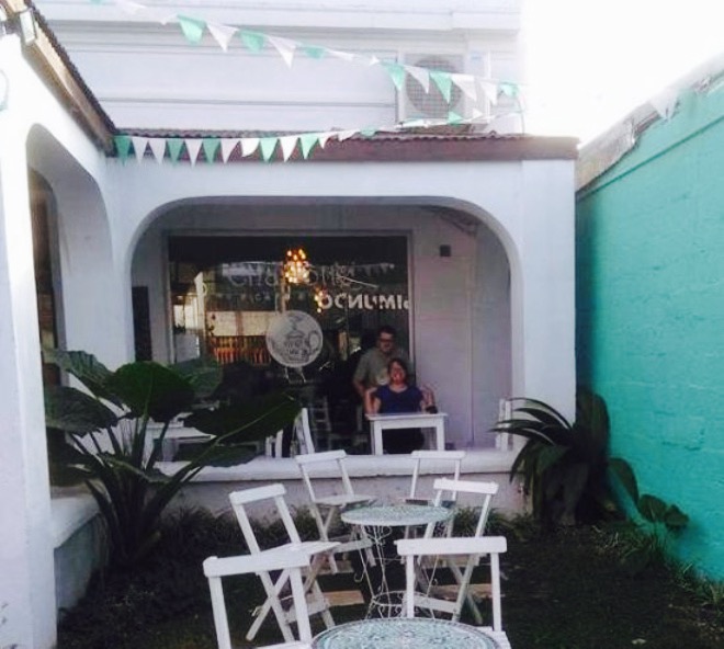 Cafe Charlotte餐厅图片