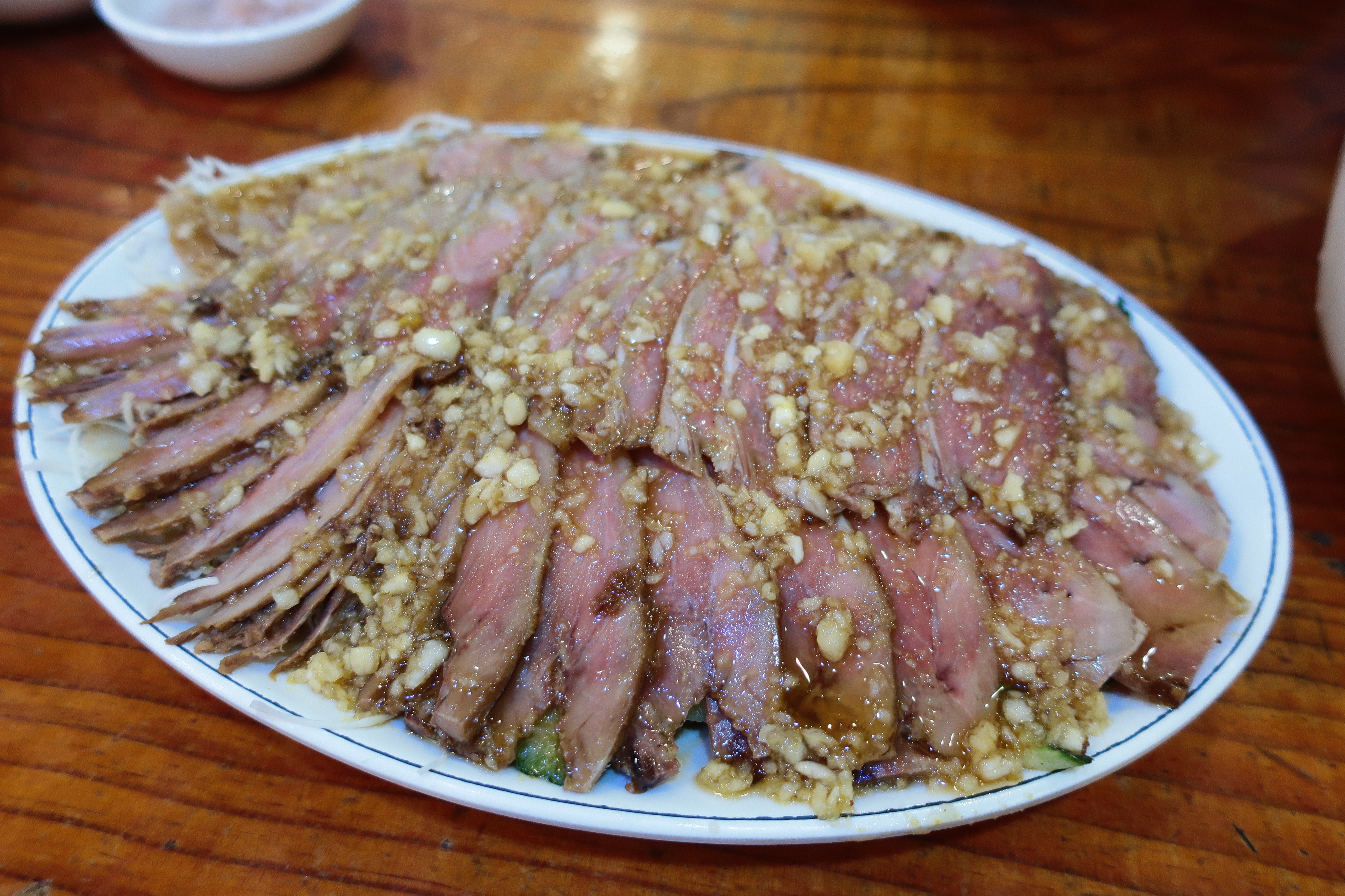 釜山猪蹄膀餐厅图片