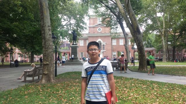 Independence Hall