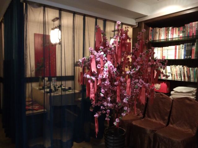 寬巷子素菜館(十一緯路店)