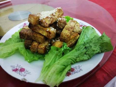 梅亭活鱼小镇(学院店)