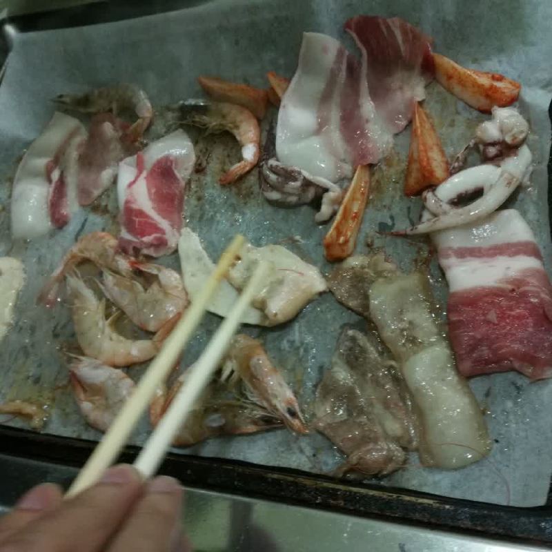 Yuan Shi Zhi Shang Barbecued Meat Hot Pot Buffet Reviews - 