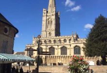 Stamford Town Centre购物图片