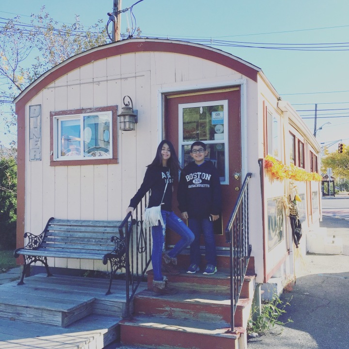 The Little Depot Diner