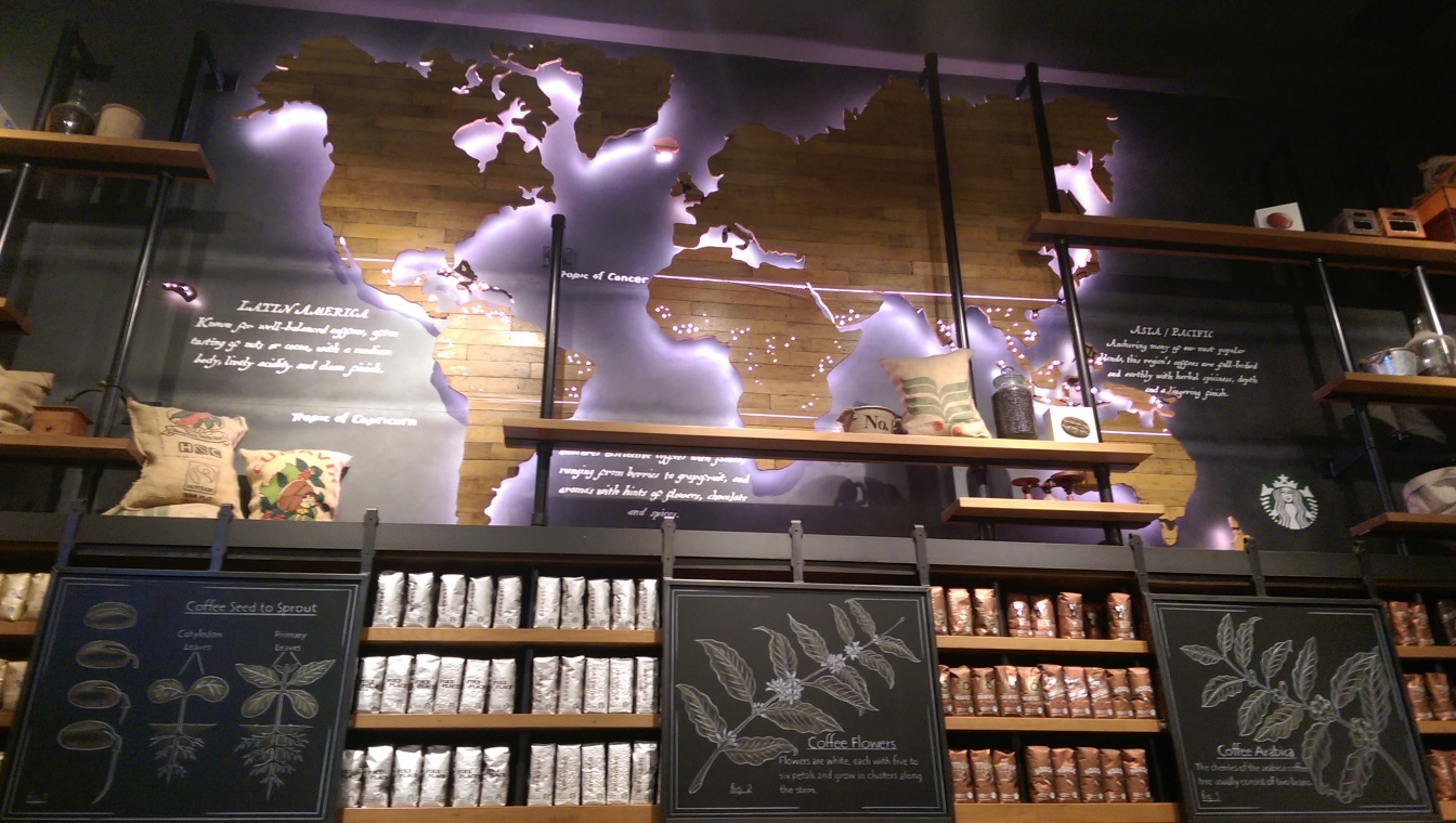 Starbucks - Downtown Disney Store餐厅图片