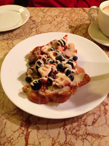 La Brioche presents True Food