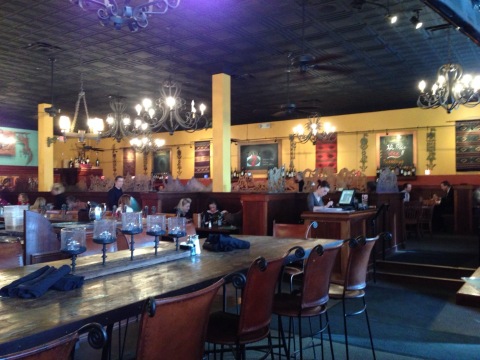 Stokes Grill & Bar - West