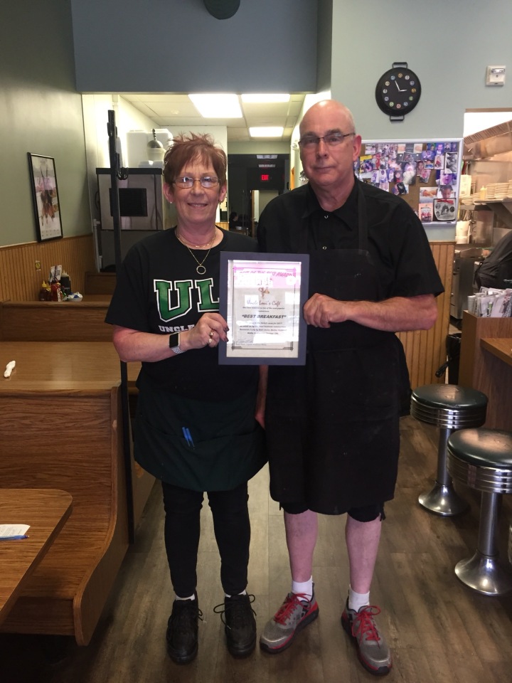 Uncle Loui's Cafe餐厅图片