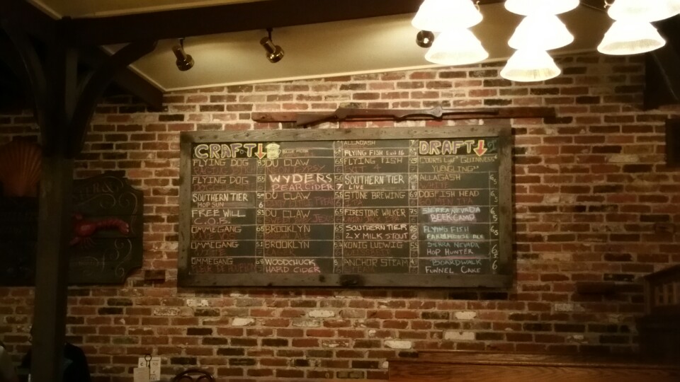 Fred and Ethel's Lantern Light餐厅图片